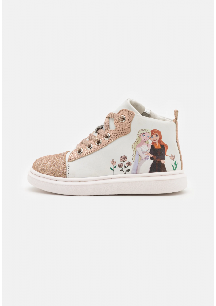 Friboo DISNEY FROZEN ELSA AND ANNA - Sneakersy wysokie
