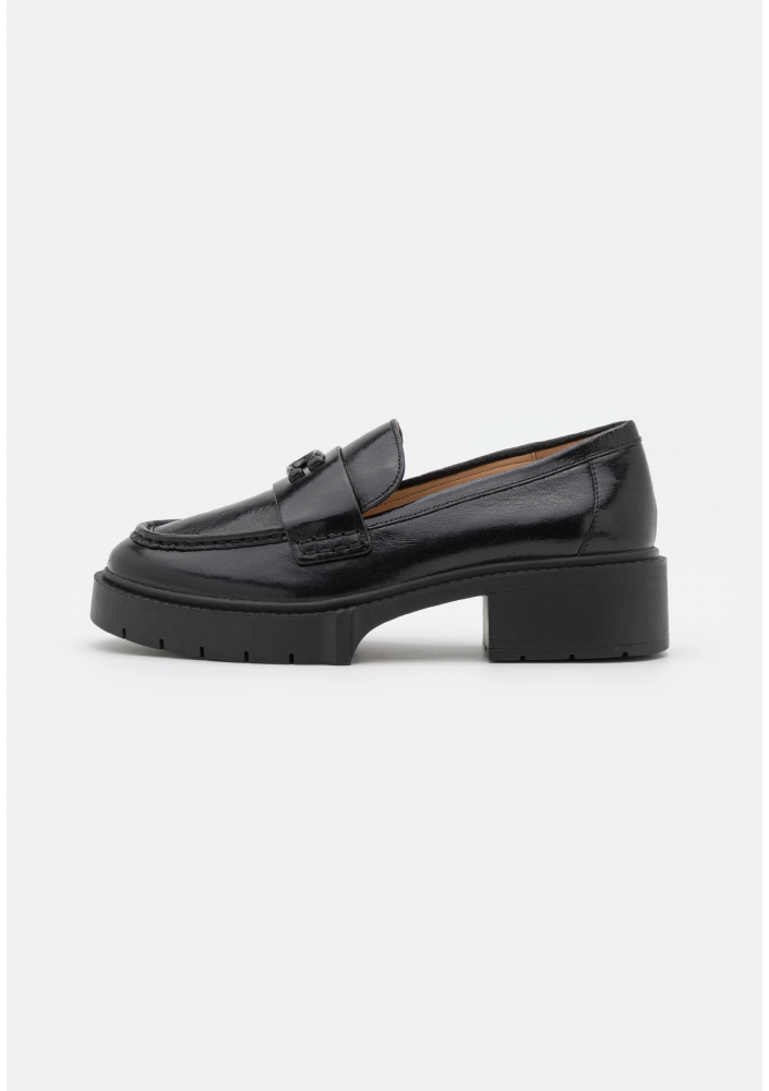 Coach LEAH LOAFER - Półbuty wsuwane