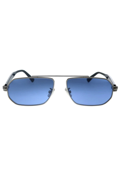 Jimmy Choo Viggo/S GUA KU Unisex Pilot Okulary przeciw słoneczne