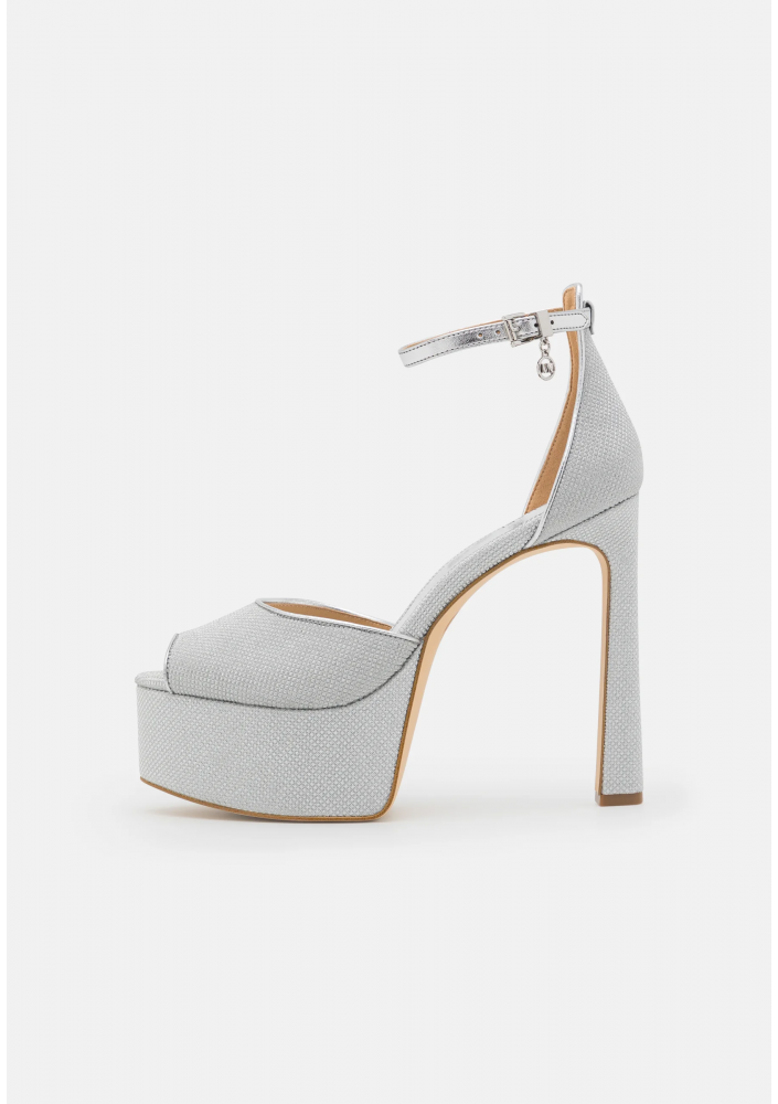 MICHAEL Michael Kors MARTINA - Sandały na obcasie