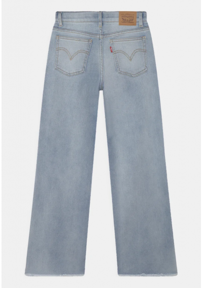 Levi&#039;s® - WIDE LEG - Jeansy Bootcut - bauhaus blues
