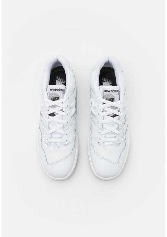 new balance 550 unisex white
