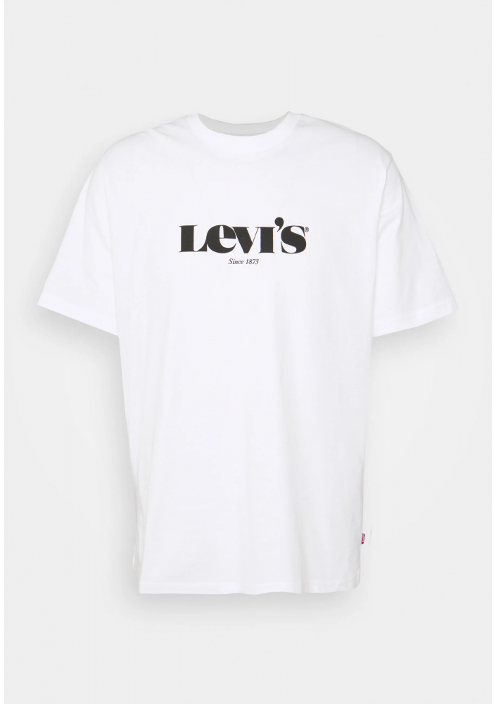 Levi's SS - T-shirt z nadrukiem