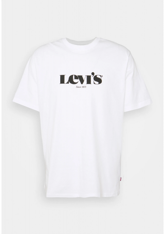 Levi's® SS - T-shirt z nadrukiem