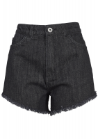 Urban Classics Damskie jeansowe spodenki