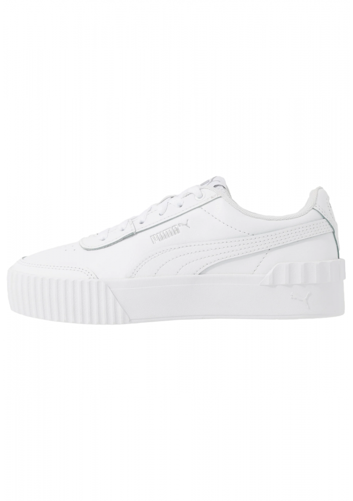 Puma CARINA LIFT - Sneakersy niskie