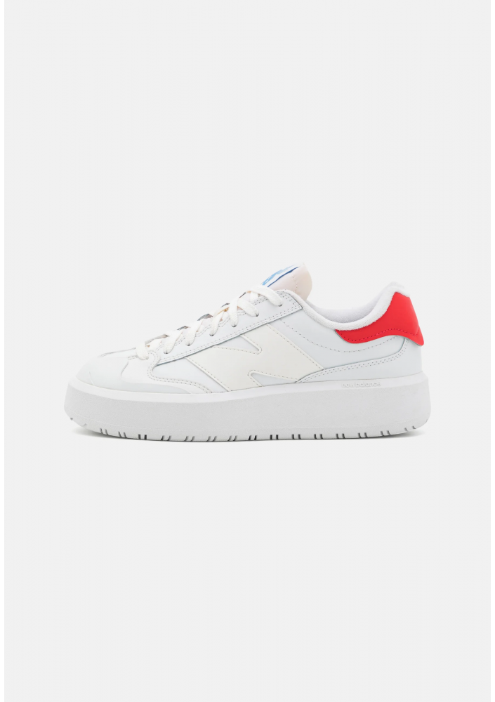 New Balance - CT302 - Sneakersy niskie - white
