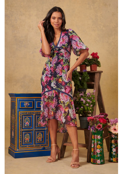 Hope &amp; Ivy Tall THE SIMONE - Długa sukienka