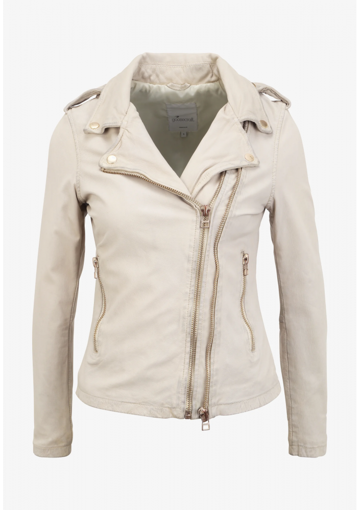 Goosecraft Leather jacket