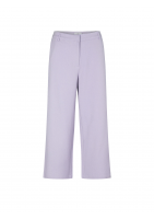 Minimum Spodnie culotta e54 casual - lila