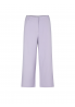 Minimum Spodnie culotta e54 casual - lila