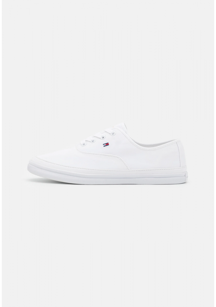 Tommy Hilfiger ESSENTIAL KESHA LACE - Sneakersy niskie
