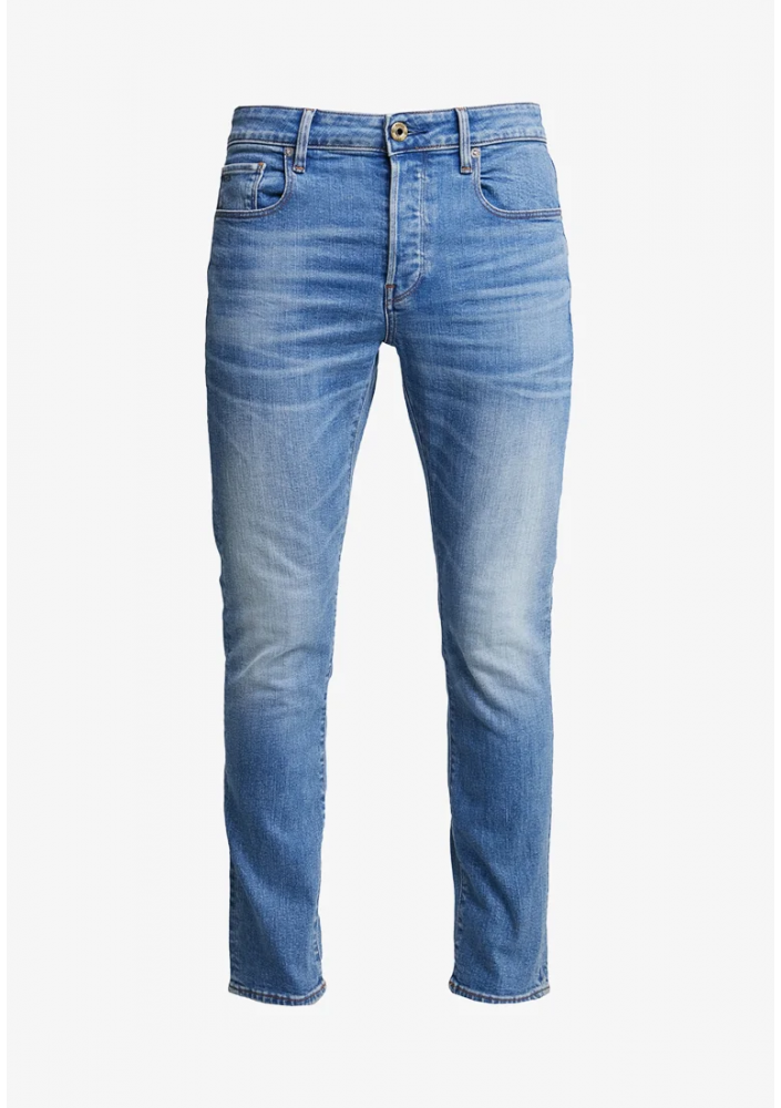 G-Star 3301 SLIM FIT - Jeansy Slim Fit