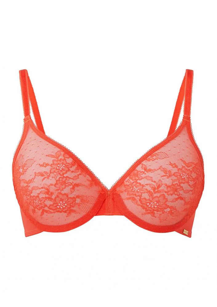 Gossard Glossies Lace biustonosz z fiszbinami