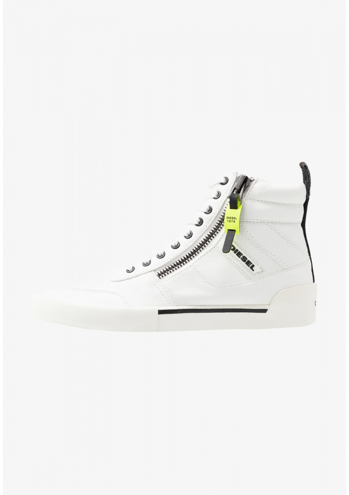 Diesel S-DVELOWS MID - Sneakersy wysokie