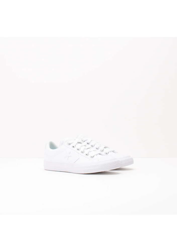 CONVERSE - KID'S SNEAKERS - 651827C STAR PLAYER EV OX WHITE