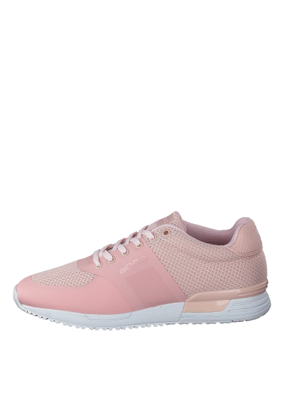 BJÖRN BORG R100 LOW SPT W LIGHT PINK