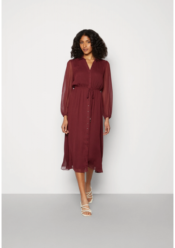 FOREVER NEW LOGAN MIDI DRESS - Sukienka koszulowa