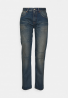 MM6 Maison Margiela Jeansy Straight Leg