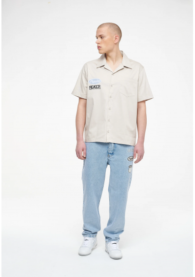 Pegador Jeansy Relaxed Fit