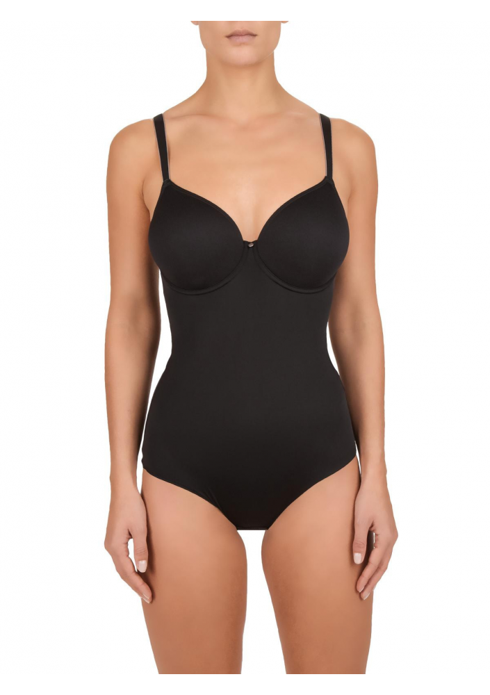 CONTURELLE BODY CZARNE
