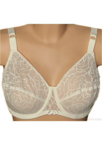 Antigel Lise Charmel A Deux FCG6035 - biustonosz z miękkimi miseczkami