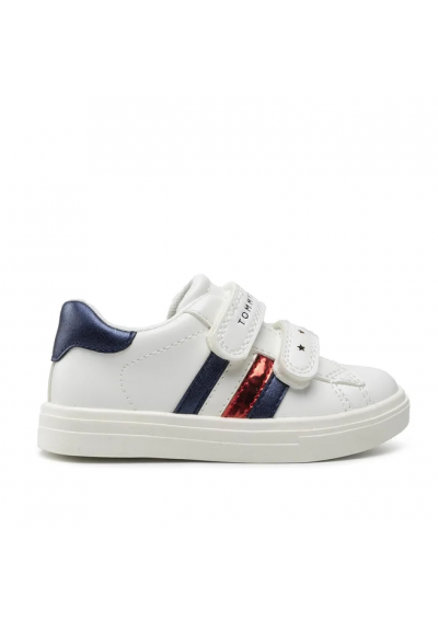 Tommy Hilfiger Sneakersy Low Cut Velcro Shoe