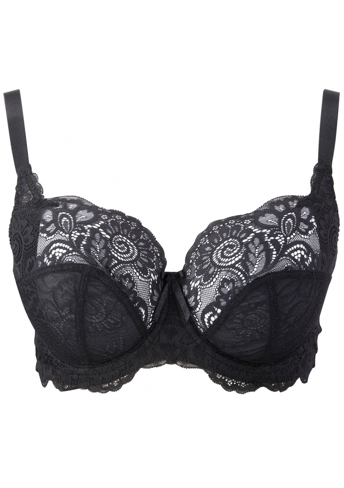 Panache Andorra - biustonosz 5675 - czerń