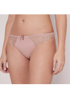 SIMONE PERELE Stringi Andora Antique Rose