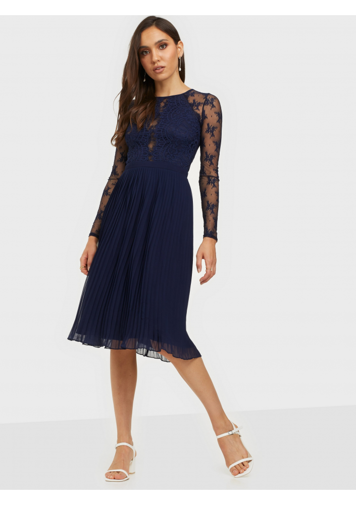 Nelly midi dress
