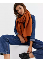 Topshop - Dzianinowy szal