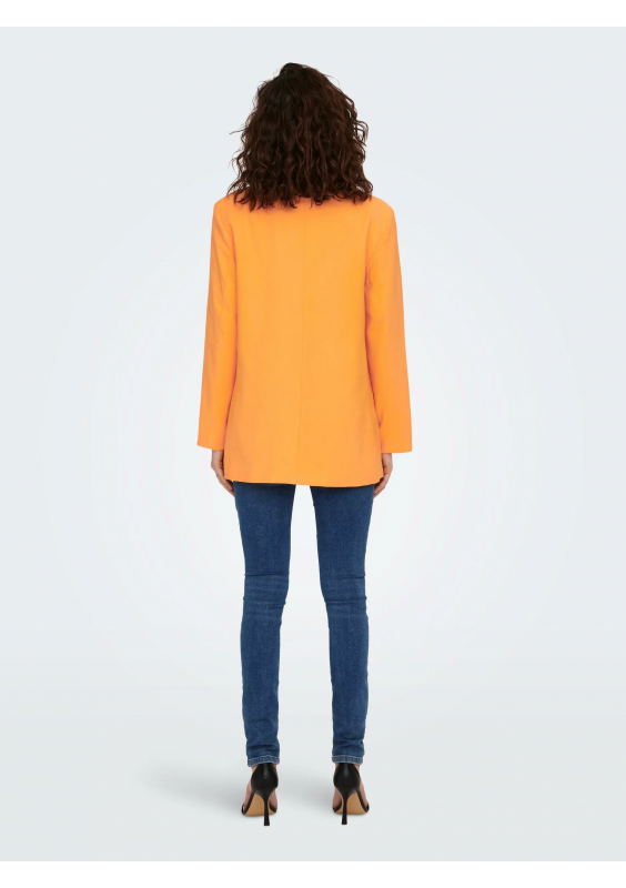 ONLY ONLARIS LIFE L/S OVERSIZE BLAZER TLR MARYNARKA
