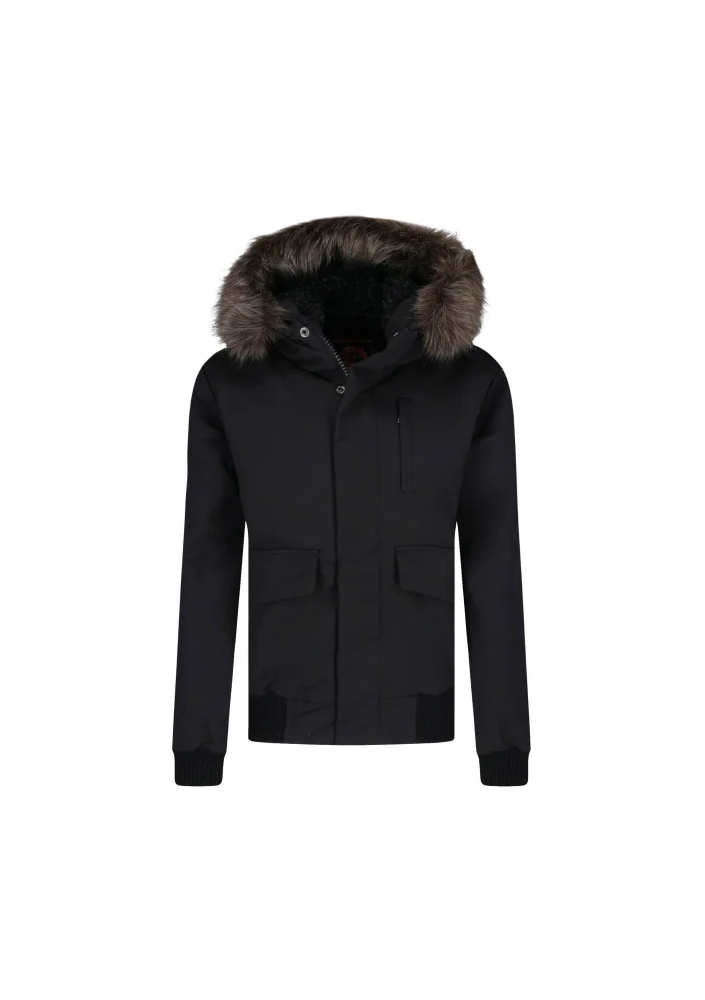 SUPERDRY KURTKA EVEREST REGULARNY KRÓJ