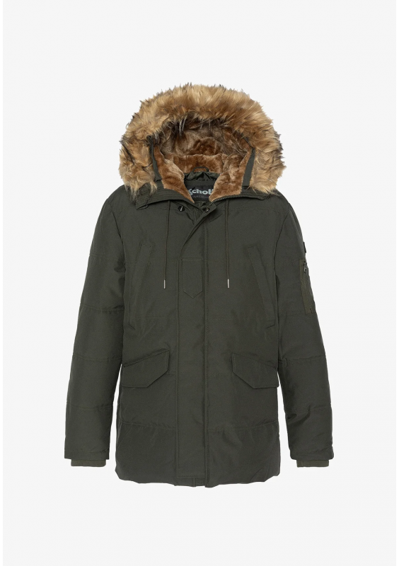 Schott PARKA SNORKEL STYLE N3B - Kurtka zimowa