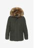 Schott PARKA SNORKEL STYLE N3B - Kurtka zimowa
