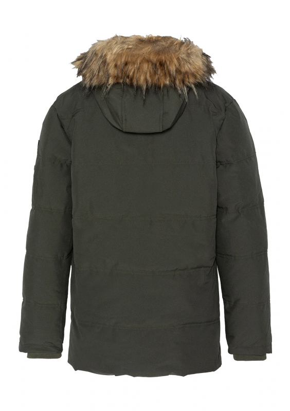 Schott PARKA SNORKEL STYLE N3B - Kurtka zimowa