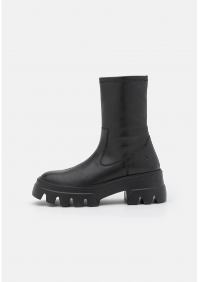 Bronx Botki na platformie