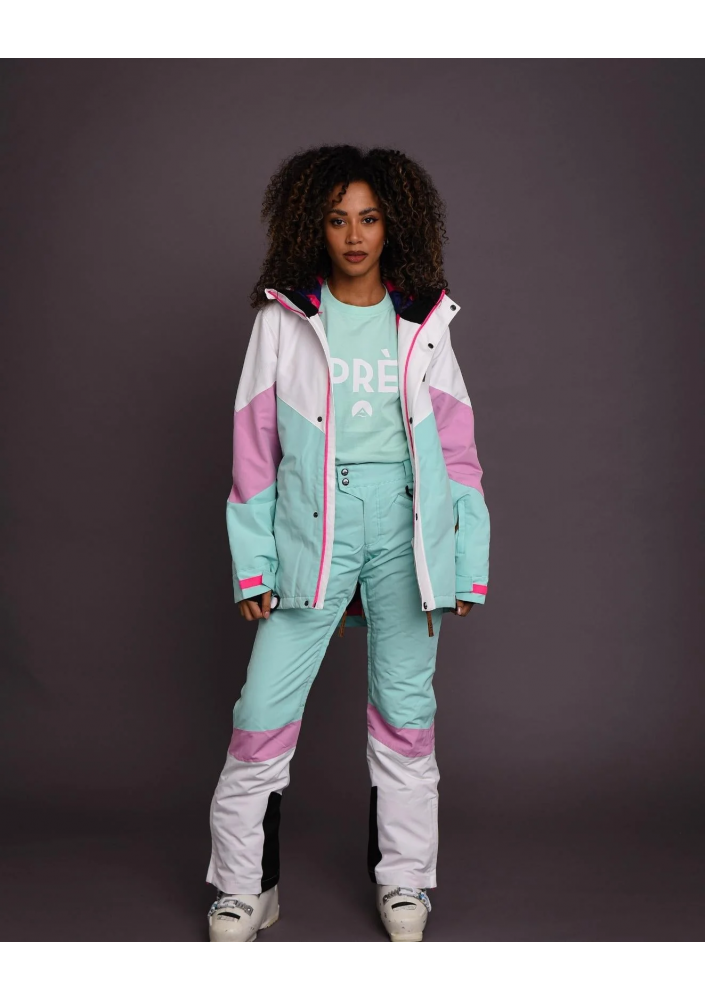 OOSC CLOTHING DAMSKA KURTKA NARCIARSKA I SNOWBOARDOWA
