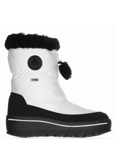 Pajar Śniegowce Toby Ice Gripper Damskie Białe | BHG465QP