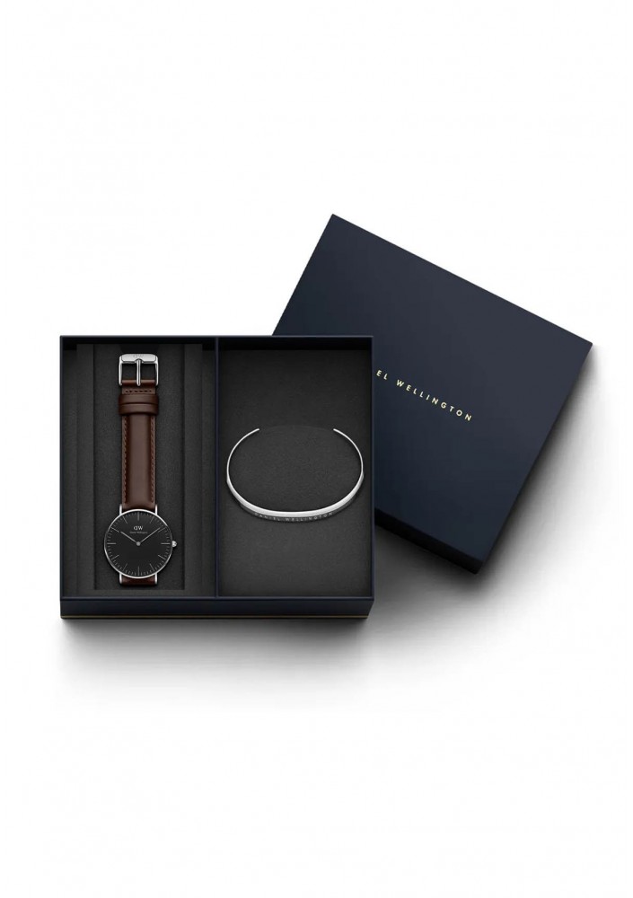 Daniel Wellington CLASSIC BRISTOL 32mm - – Zestaw prezentowy