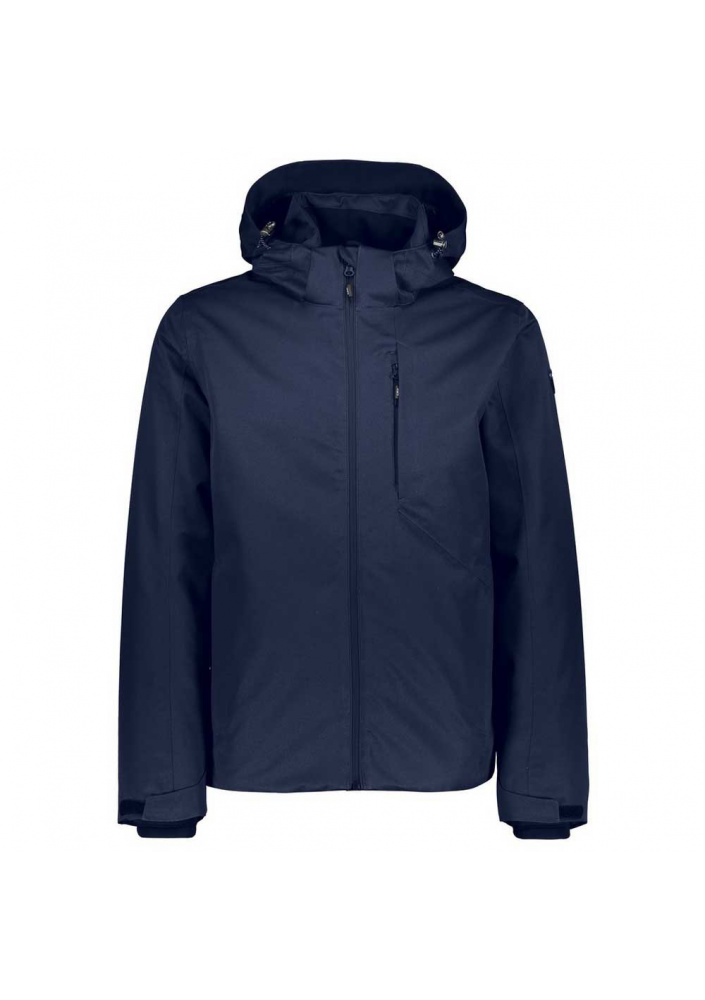 CMP Kurtka CMP Mid Zip Hood 38Z2107