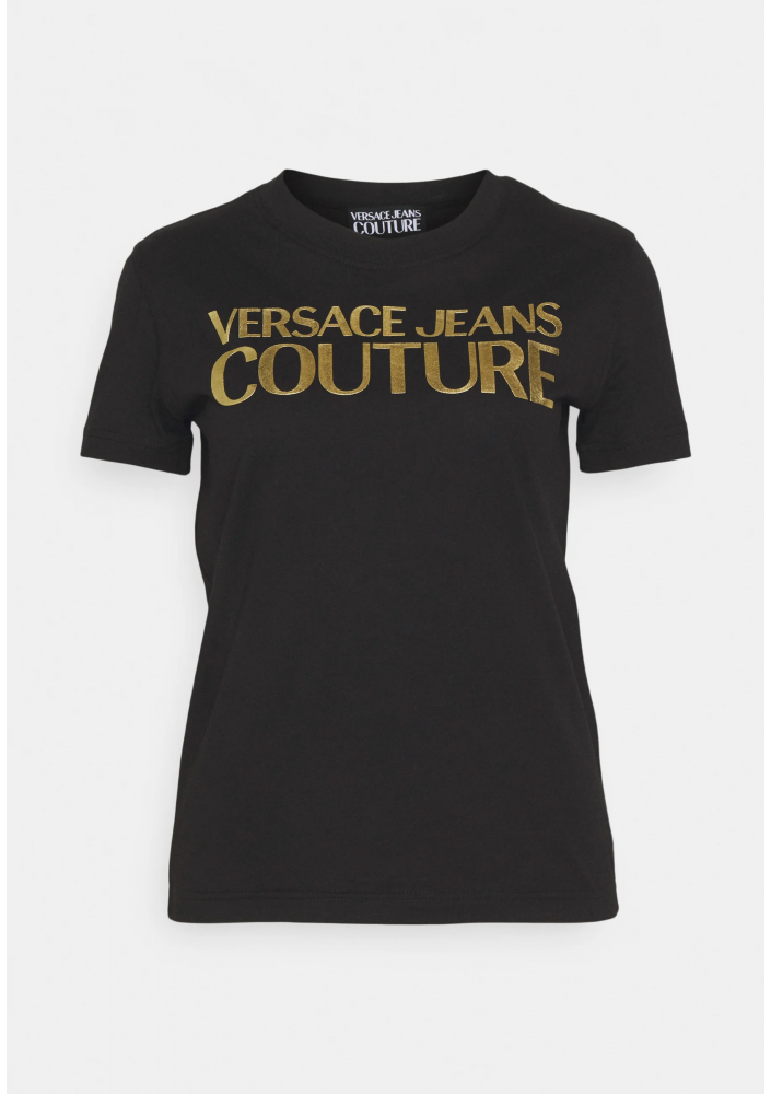Versace Jeans Couture T-shirt z nadrukiem