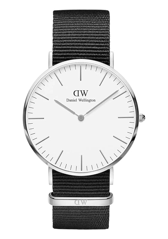 Daniel Wellington Classic Cornwall - (40mm i 32mm) zestaw prezentowy