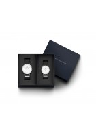 Daniel Wellington Classic Cornwall - (40mm i 32mm) zestaw prezentowy