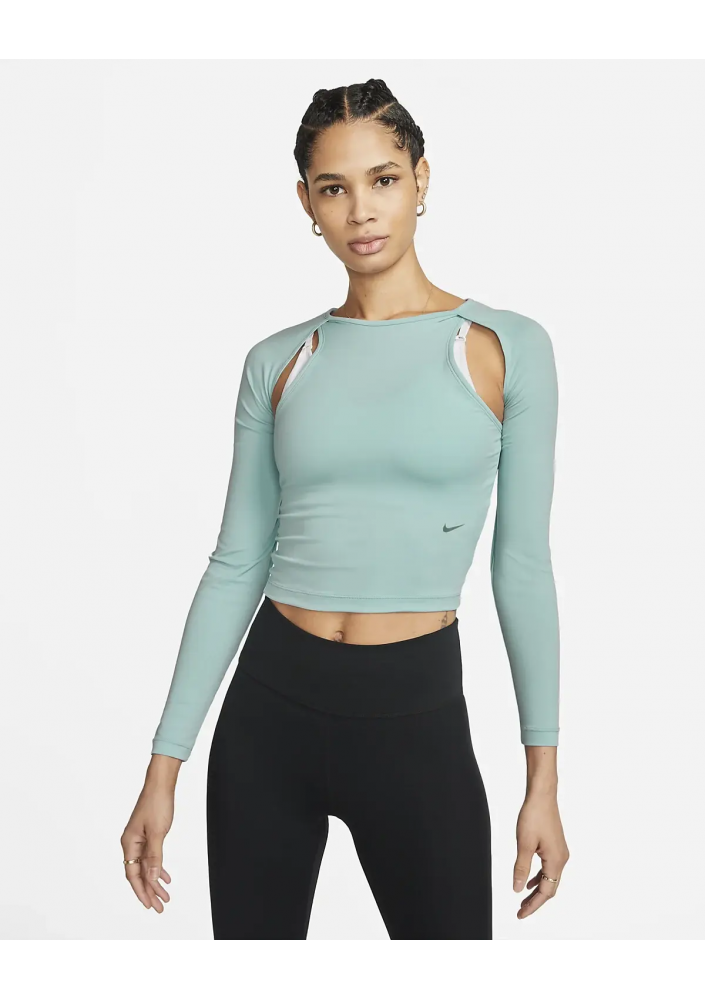 NIKE Dri-FIT Stealth Evaporation City Ready bluzka