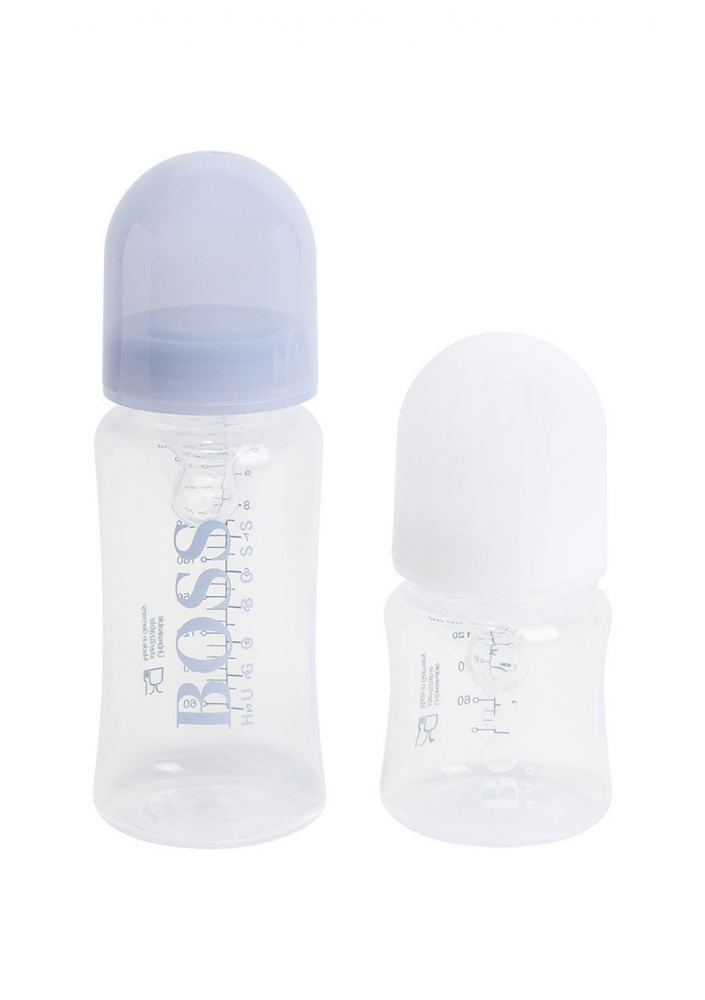 BOSS zestaw butelek niemowlęcych (2-pack)