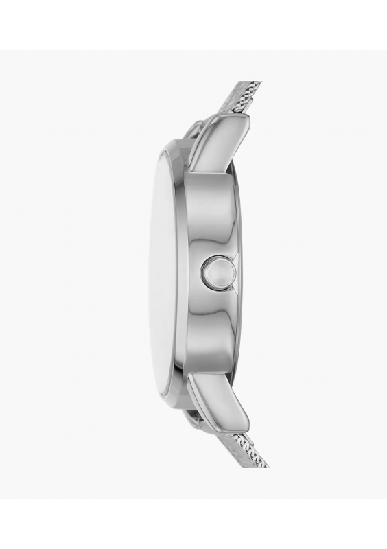 DKNY Soho Srebrny/Stal Ø26 mm