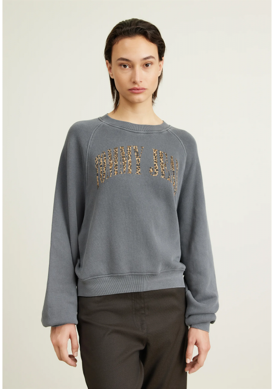 Tommy Jeans LEO - Bluza