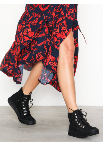 BIANCO Botki damskie Hiking Warm Boot