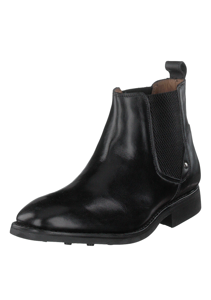 Senator Chelsea 451-0531 Buty Premium Czarny